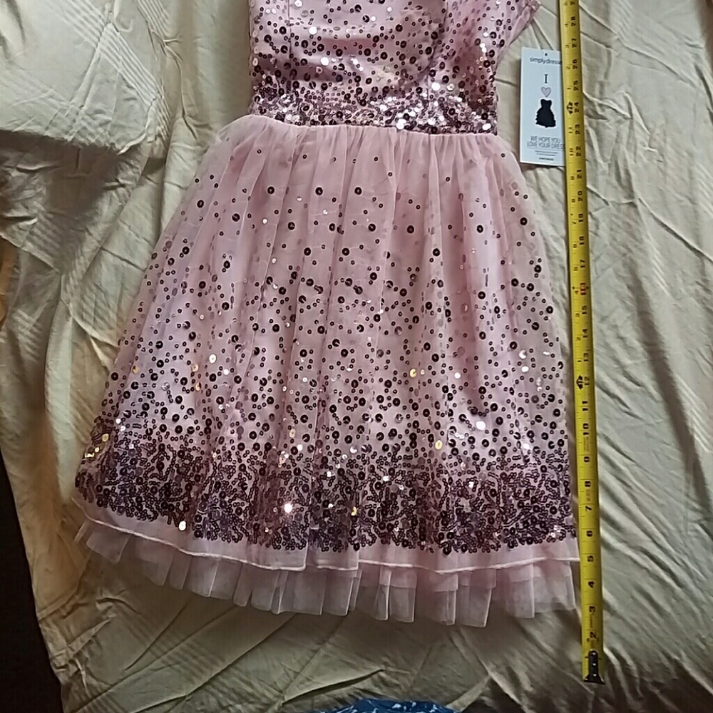 Homecoming dress